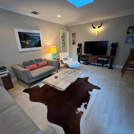 Chic Venice Beach Bungalow Steps From The Canals & Beach Los Angeles Extérieur photo