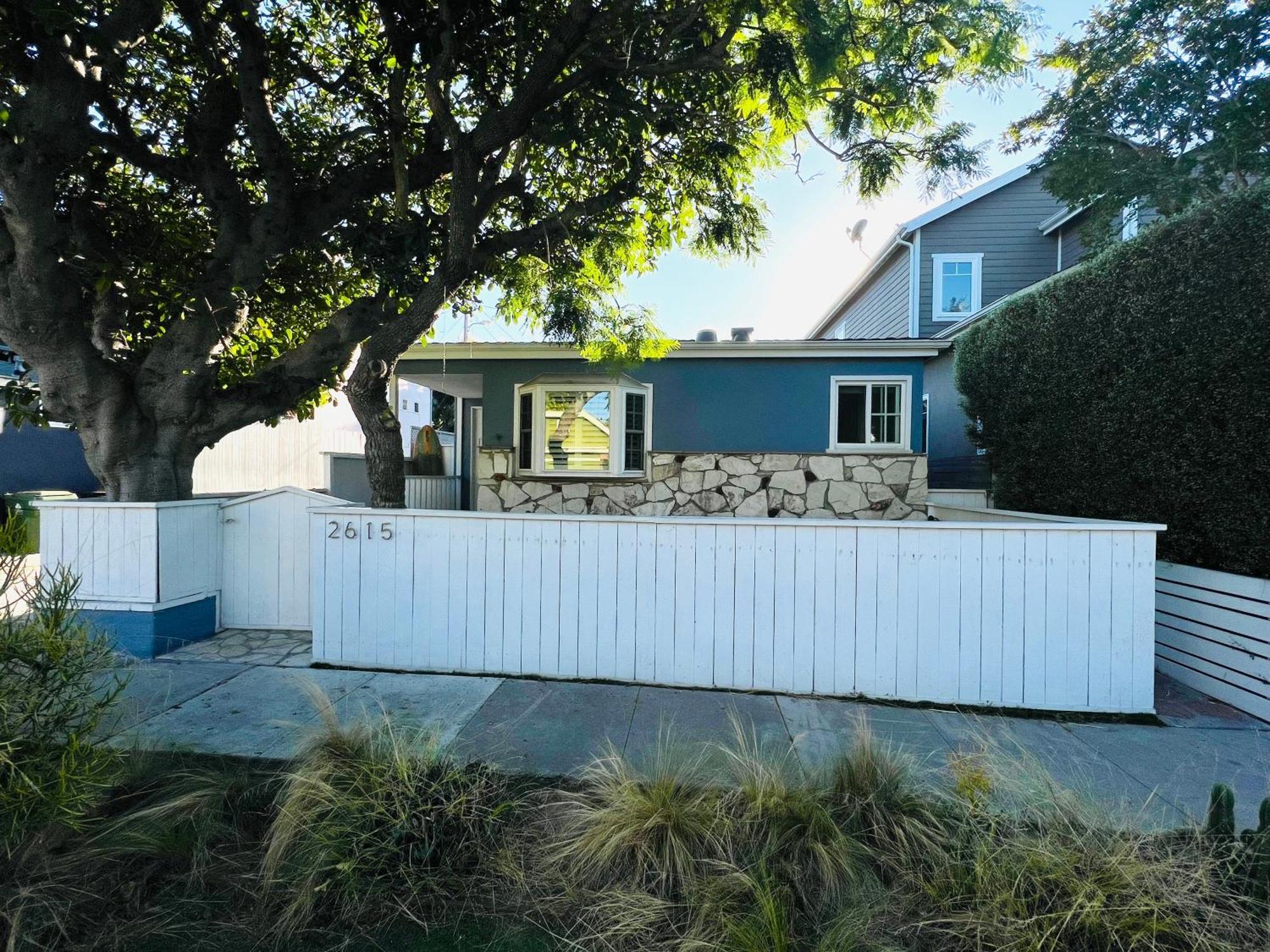 Chic Venice Beach Bungalow Steps From The Canals & Beach Los Angeles Extérieur photo
